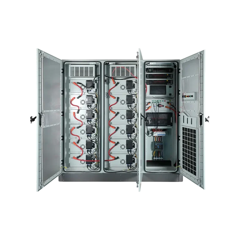 DQ1907 ESS avec PCS de 100 kW