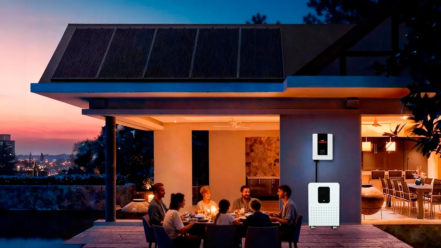 ELF Battery Pack is most reliable home and commercial energy storage solution