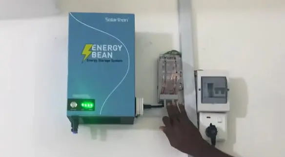Sulu Solar Energy Company Powering Nigeria with Reliable Mobile Energy