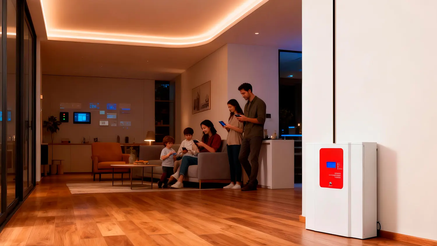 adaptable for Off-Grid and hybrid power applications