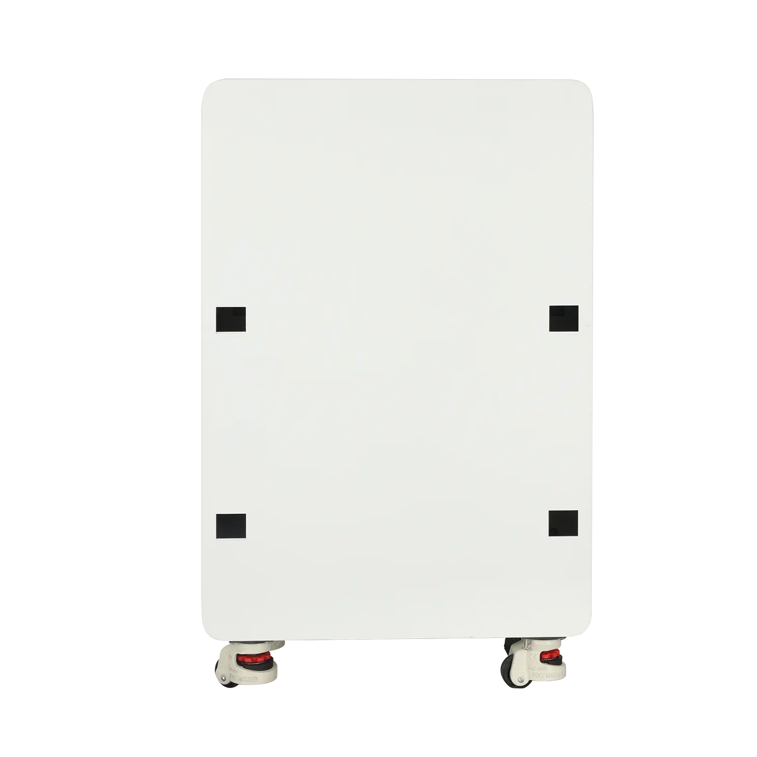 back view of GLF52230-01 LiFePO4 battery pack