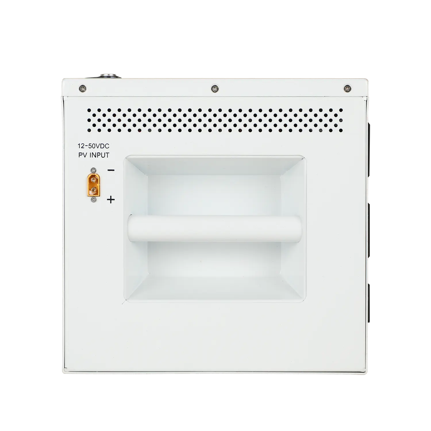 eBean500 Portable Power Station Bottom View with Handle Desgin