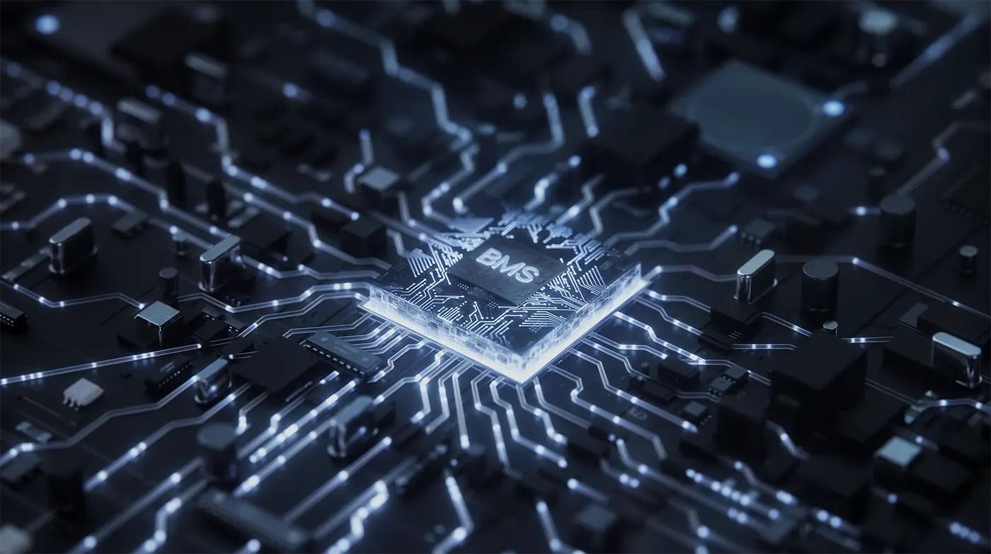 eBean500 portable power station Built-in BMS