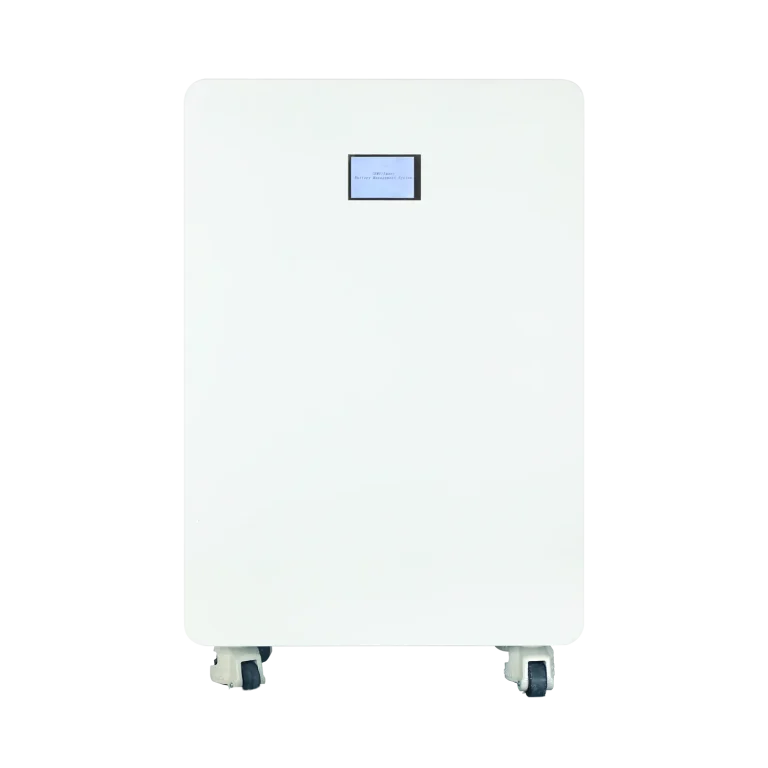 front view of GLF52230-01 LiFePO4 battery pack