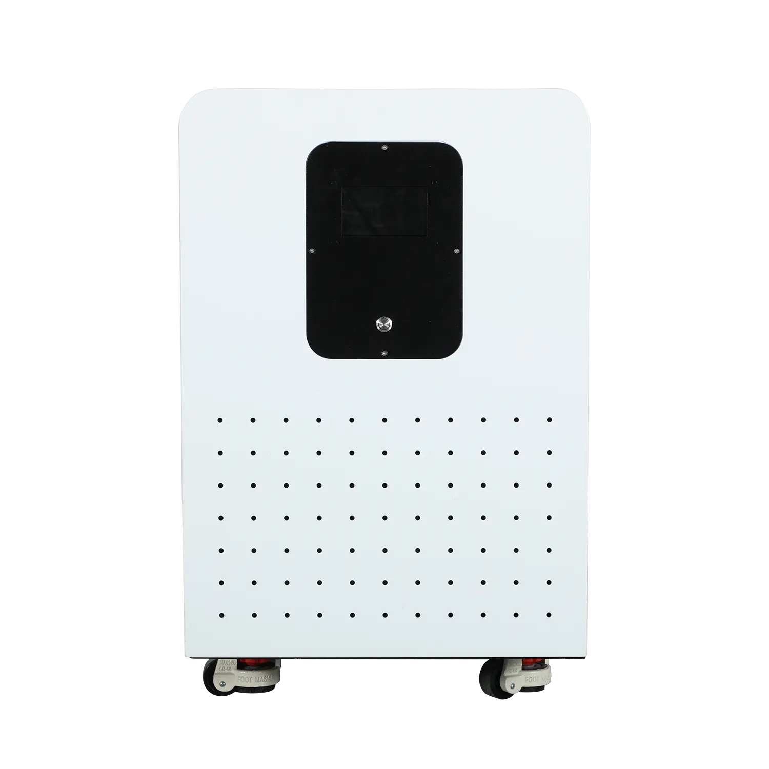 front view of LF51628-11 battery pack