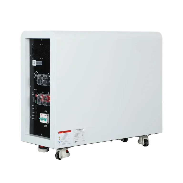 side view of LF51314-11 battery pack