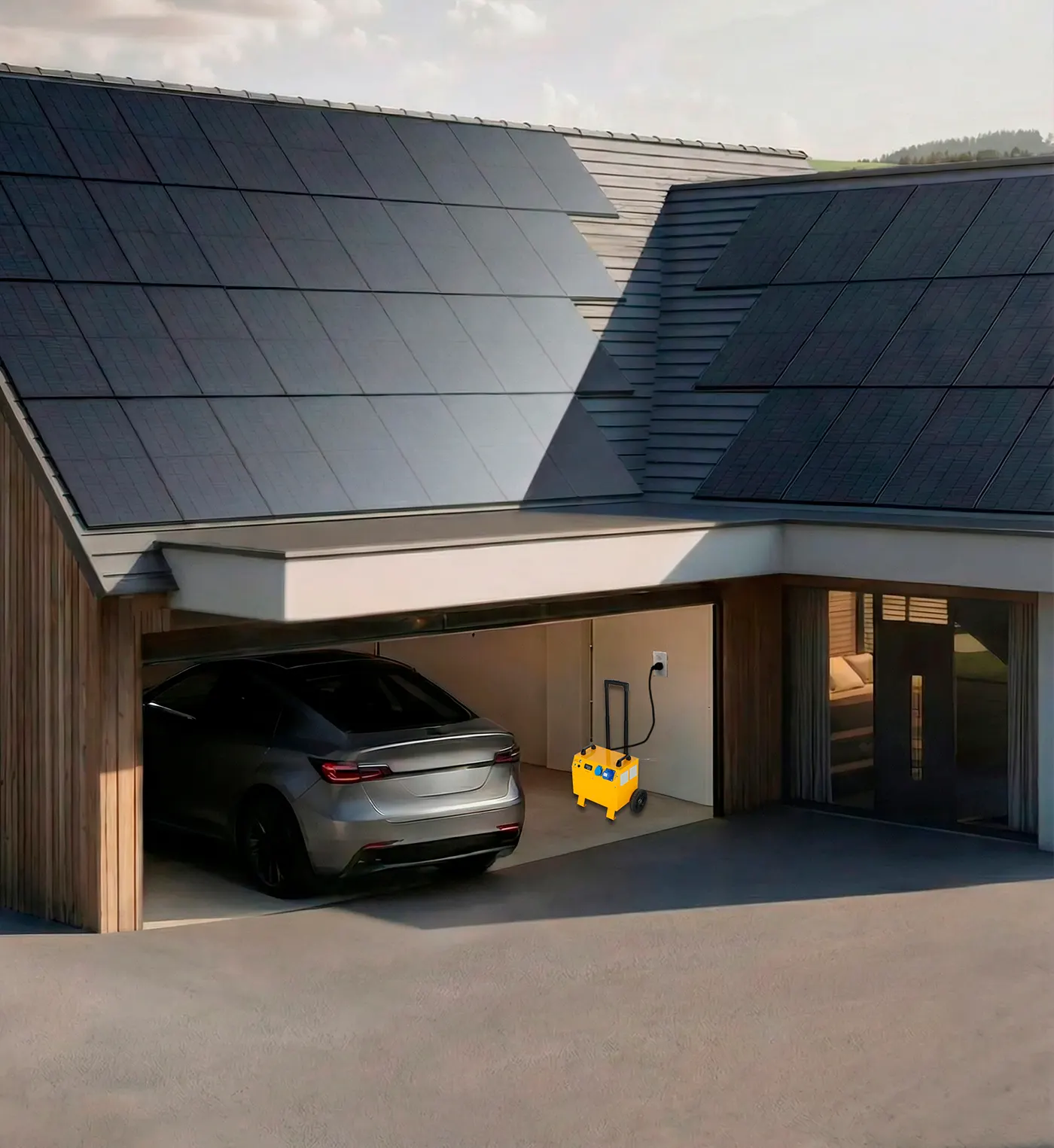 Fully Charged in as Fast as 3 Hours