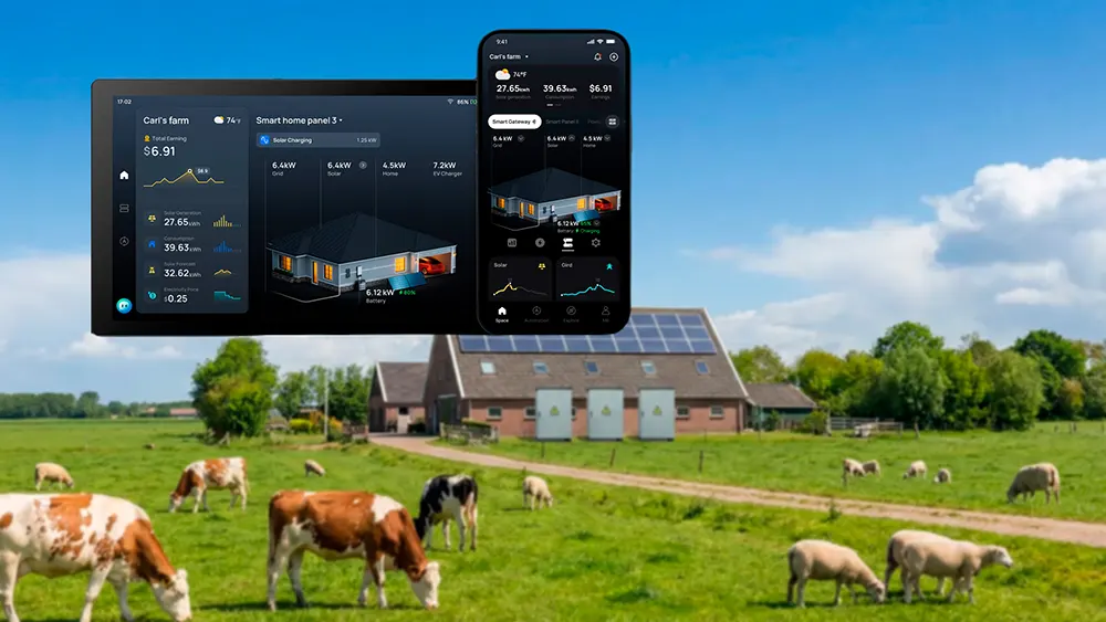 The DQ1908A6K2-01 ESS supports 247 remote monitoring.