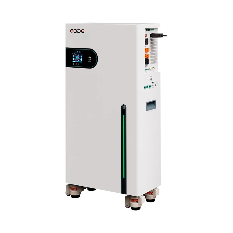 DQ1414С10K-01 Système de stockage d'énergie tout-en-un 10kW 16kWh