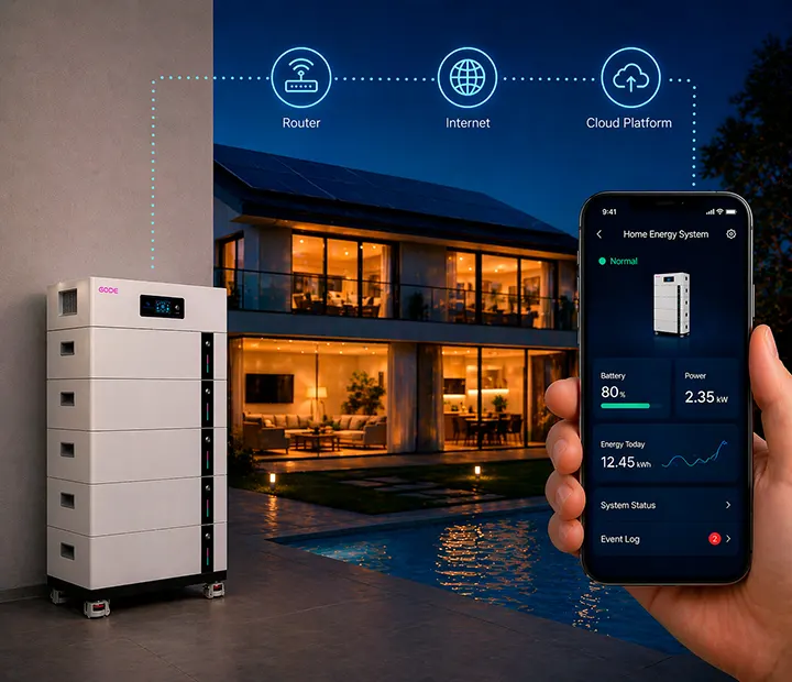 Vigilancia y mantenimiento a distancia