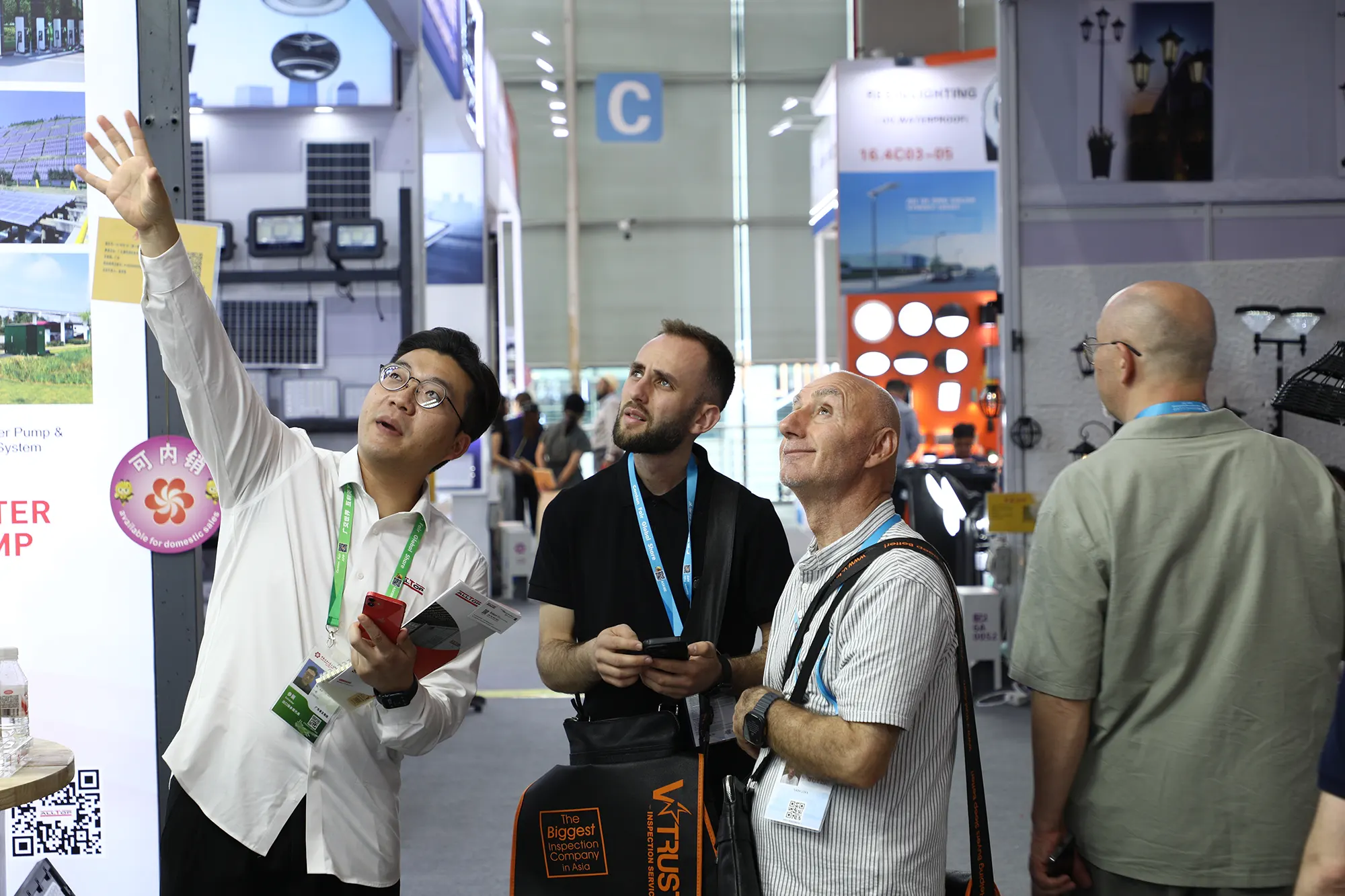 Sorotan Canton Fair ke-139