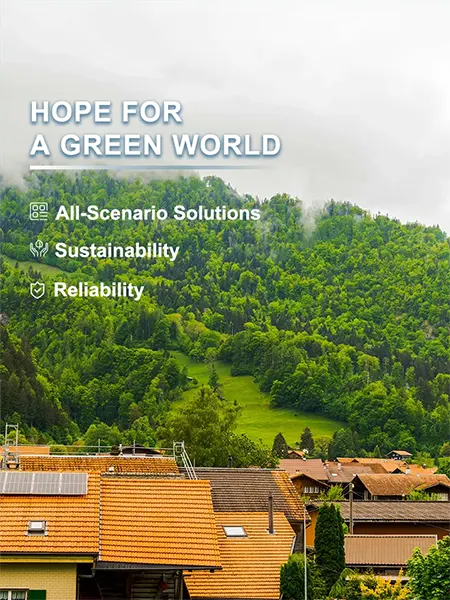 Hope for A Green World